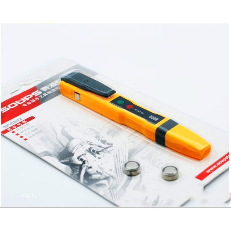 Bút thử điện âm tường