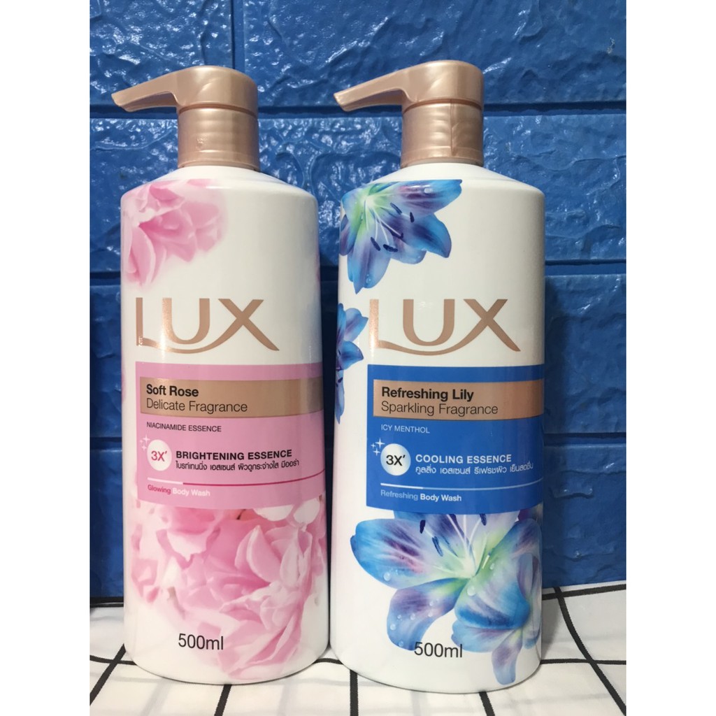 SỮA TẮM LUX THÁI LAN 500ml CHÍNH HÃNG