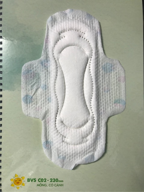 [Deal hời] 1 gói Băng vệ sinh Napee ngày 24cm 10 miếng/gói siêu mỏng, siêu thấm hút, Anion chip kháng khuẩn