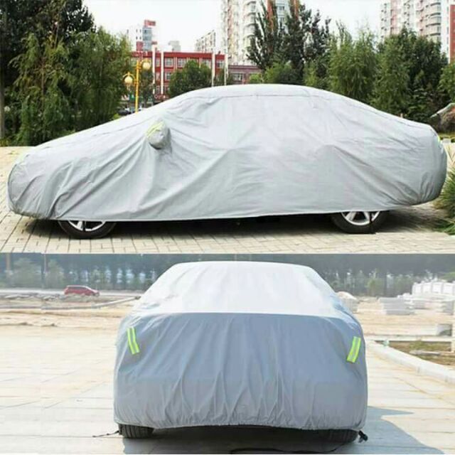 Bạt phủ xe ô tô