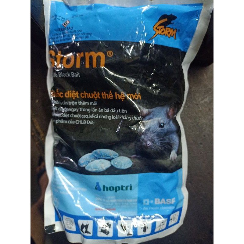 BỊCH 1KG KẸO CHUỘT STORM