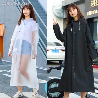⊕☈Áo mưa Đơn nữ dính liền Người lớn Toàn thân Chống cháy nổ không dùng một lần Đi du lịch ngoài trời lâu dài Xe điện Pon