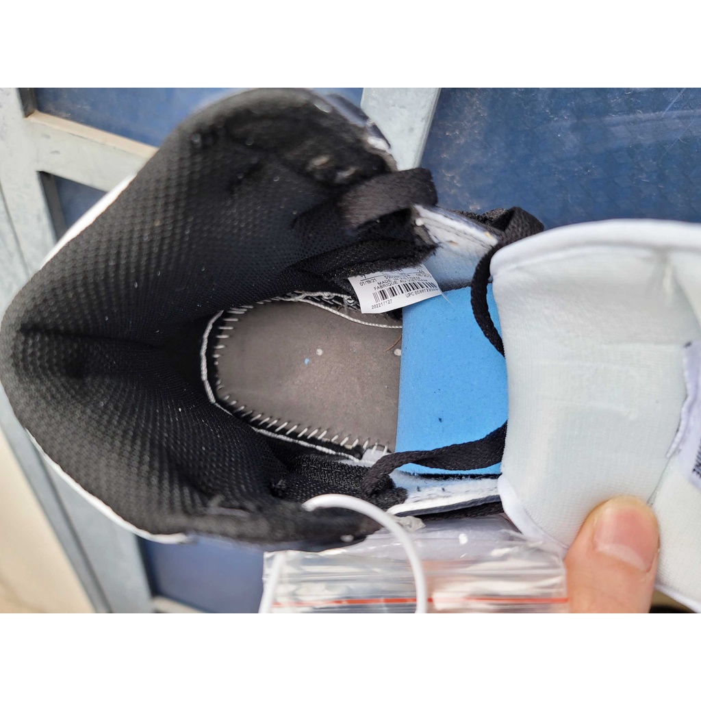 Giày Thể Thao Jordan Panda High Cao Cấp Fullbox