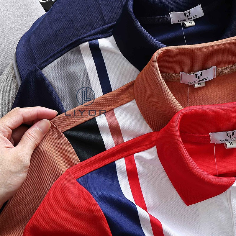 Áo thun nam [FREESHIP] áo có cổ polo hàng xịn ngắn tay thiết kế CAO CẤP THUN XUẤT co giãn tốt Liyorstore - ACB4056 | BigBuy360 - bigbuy360.vn