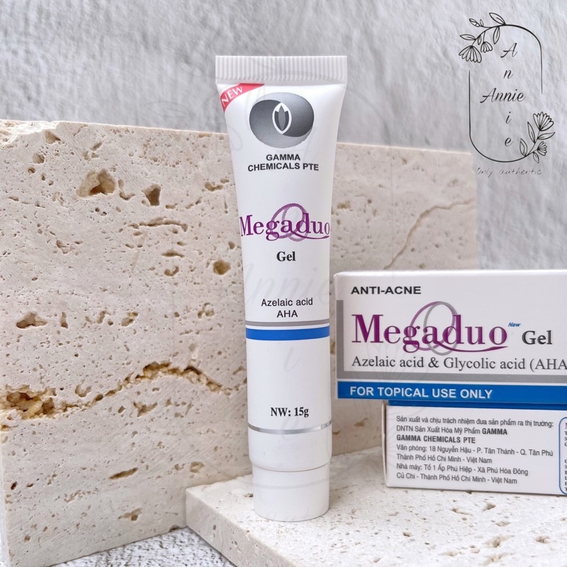 Gel ngừa mụn giảm thâm Megaduo Gel 15g - Trị mụn - LaRochePosayShop.com