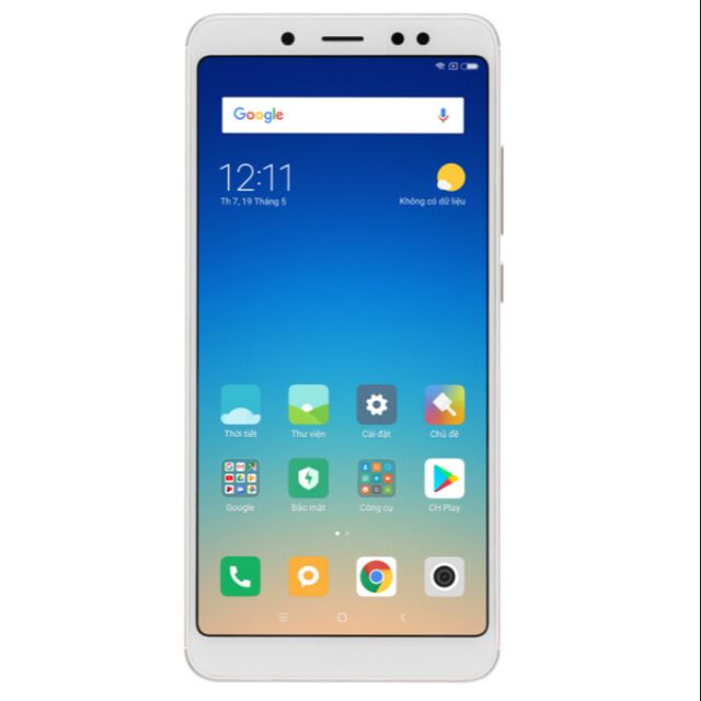 Màn hình xiaomi redmi note 5 pro + cường lực full