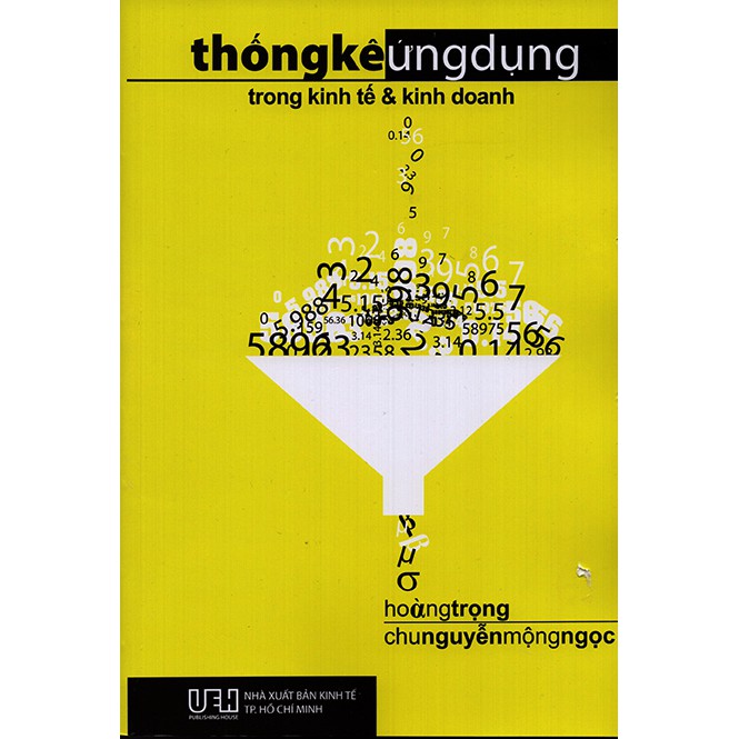 [ Sách ] thống kê ứng dụng trong kinh tế kinh doanh | WebRaoVat - webraovat.net.vn