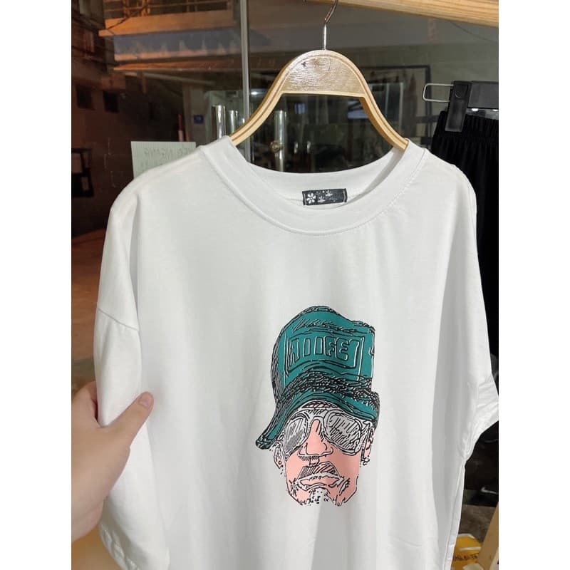 Set bộ đùi thể thao và áo thun cộc tay ALIFE Unisex nam nữ chất thun mềm mát - CUTEZOO
