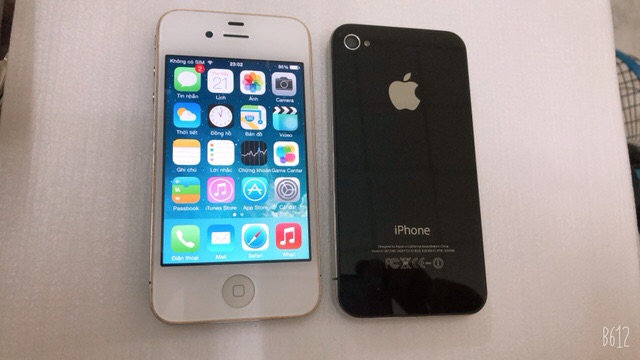 Điện thoại iphone 4s quốc tế chính hãnh | BigBuy360 - bigbuy360.vn