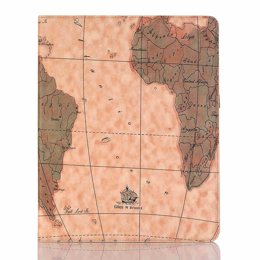 Apple IPad Case Mini 1 2 3 4 5 IPad 2 3 4 Air Pro 9.7 12.9 10.5 Pro11 2017 2018 2019 2020 Leather Cover | BigBuy360 - bigbuy360.vn