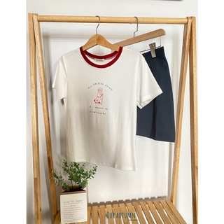 Áo thun I want go everywhere