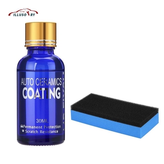Dung dịch phủ gốm nano 9h đánh bóng xe hơi