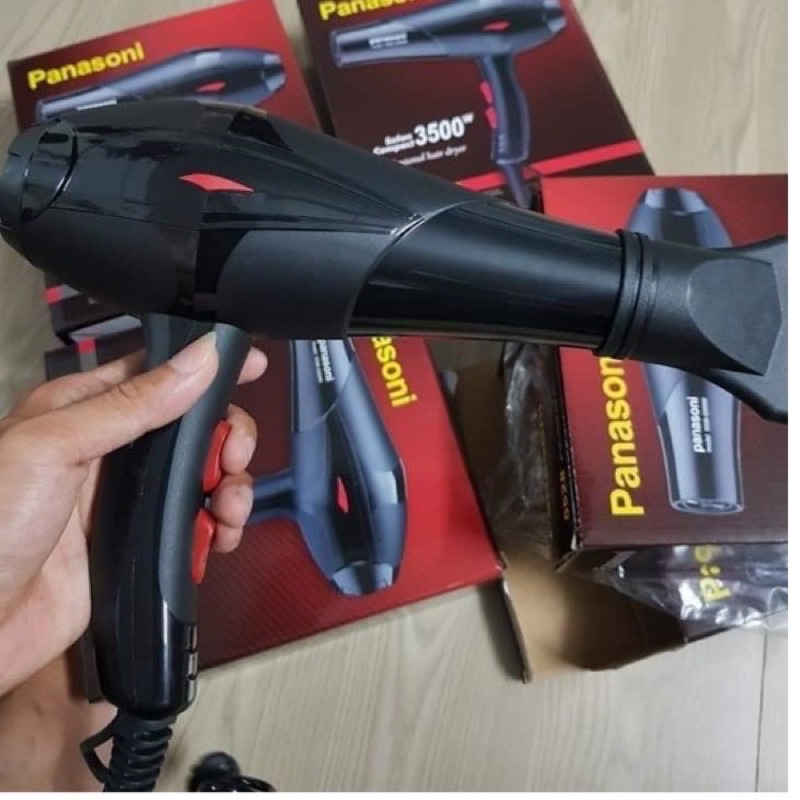 Máy Sấy Tóc 2 Chiều Nóng Lạnh Công Xuất Lớn 3500W. Máy Sấy Tóc Công Xuất Lớn