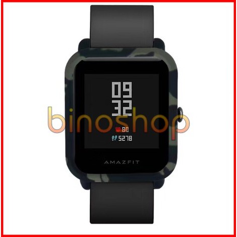 Ốp viền dành cho đồng hồ Xiaomi Amazfit Bip Rằn Ri