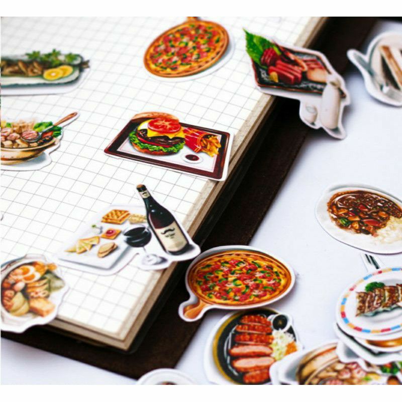 Sticker  hình dán trang trí