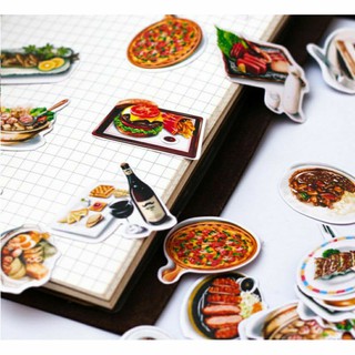 Sticker hình dán trang trí