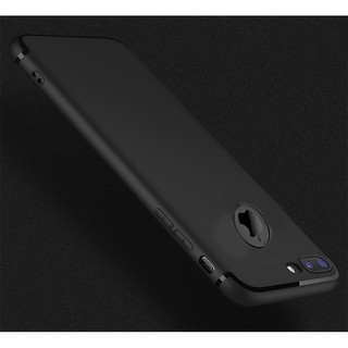 Ốp lưng dẻo đen iPhone 7, iPhone 7 Plus