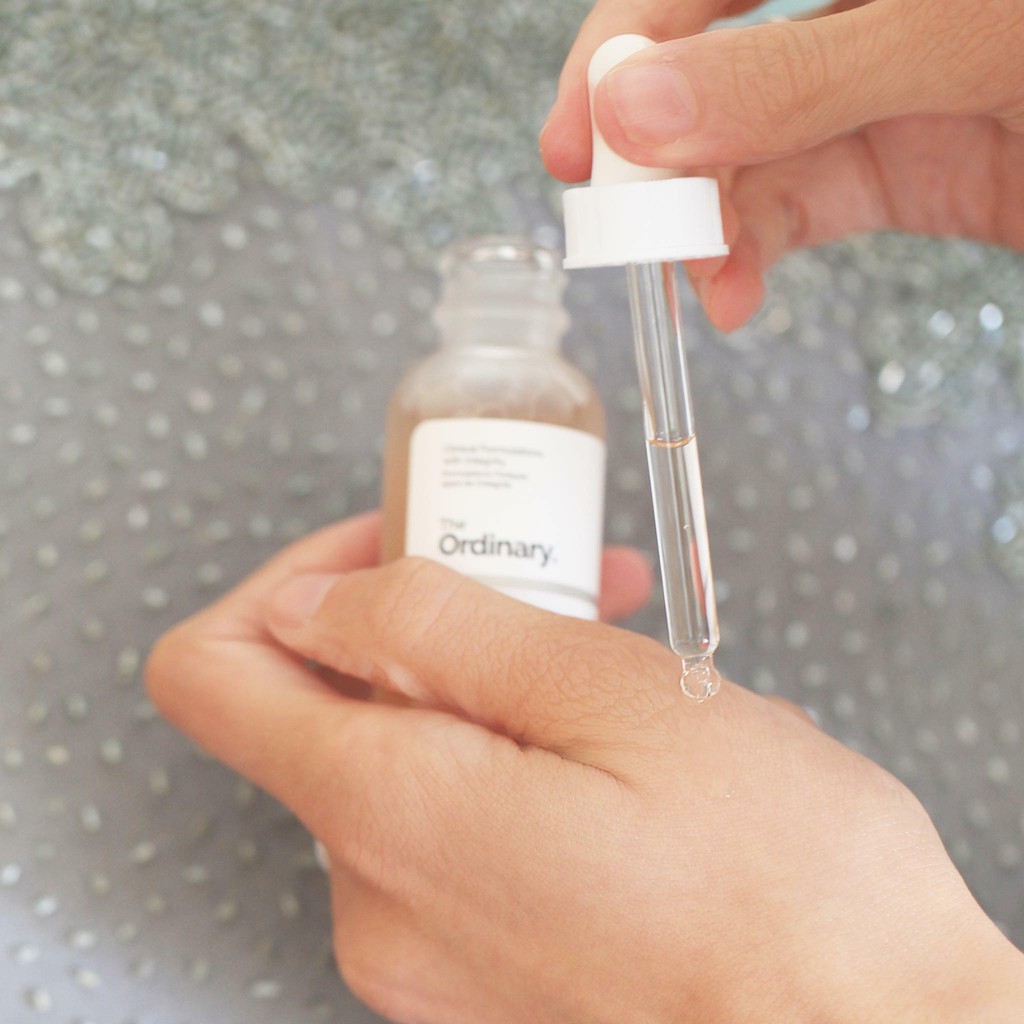 Serum Sáng Da Lactic Acid 5%+ HA - The Ordinary | BigBuy360 - bigbuy360.vn