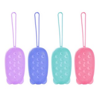 BÔNG TẮM SILICON TẠO BỌT CON CHUỘT