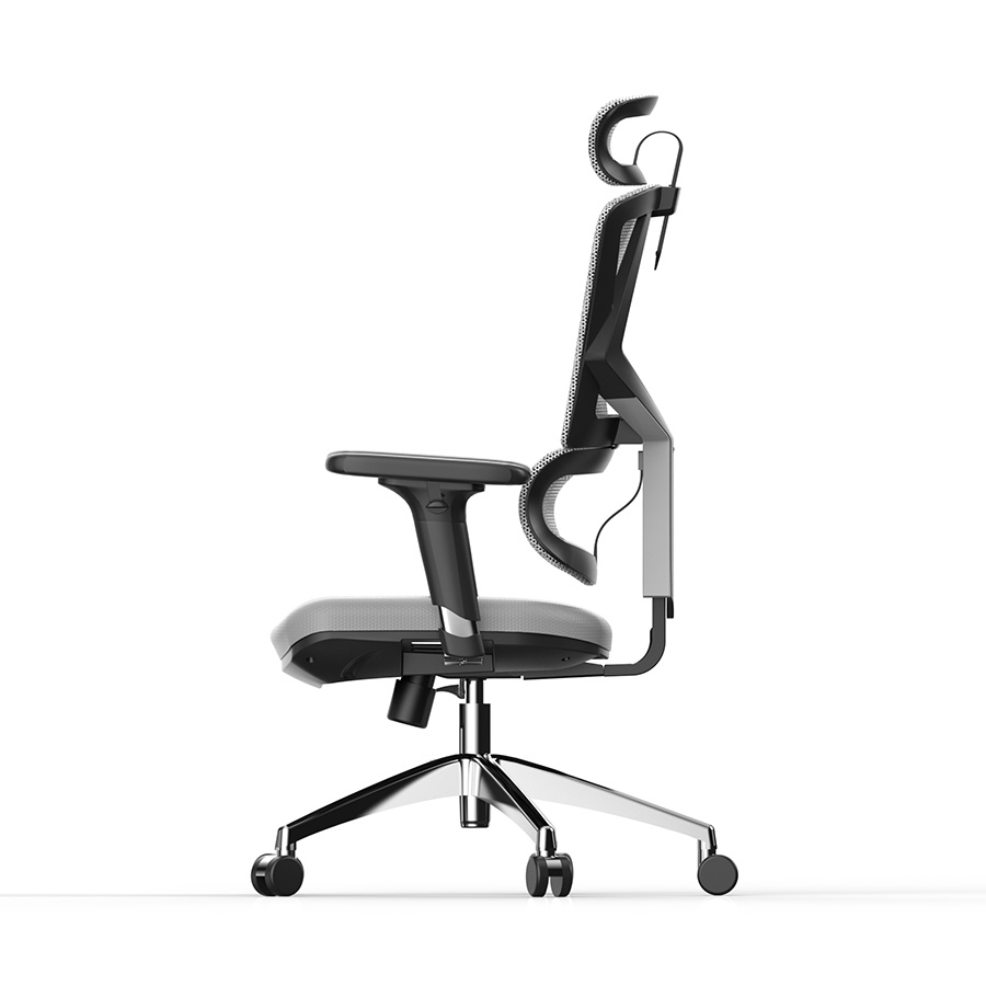 SIHOO VITO M90/M91 Ghế công thái học Ergonomic full lưới tựa lưng kép định hình cột sống - HTDVN