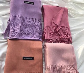 Khăn Cashmere lông cừu