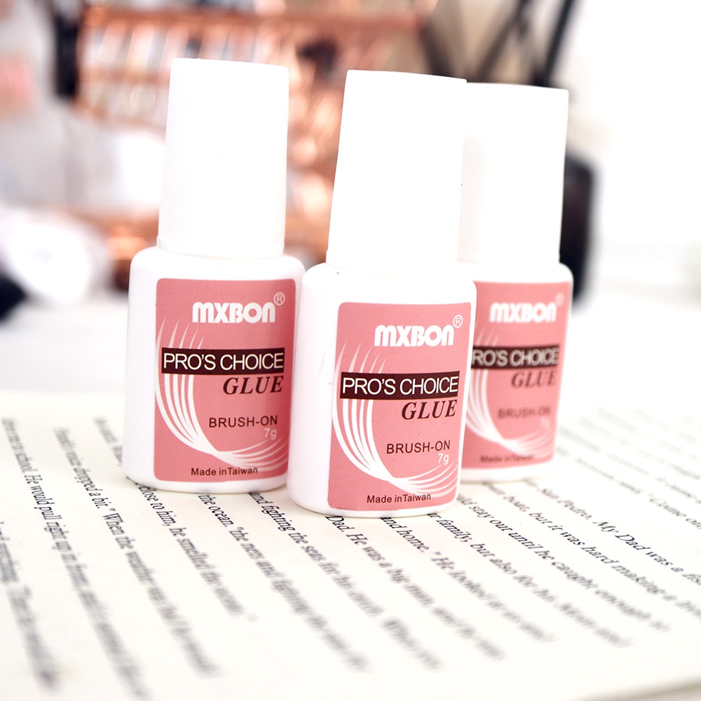 Keo dán móng nail Mxbon chính hãng chuẩn loại 1