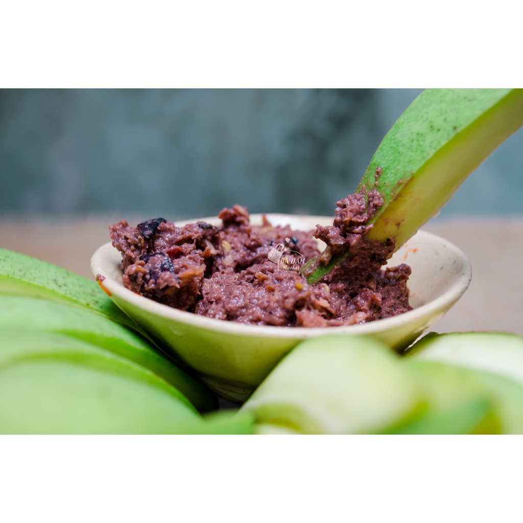 MẮM RUỐC GIÃ TAY ĐẶC SẢN ĐỀ GI BÌNH ĐỊNH