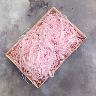 1kg giấy rối hồng nhạt