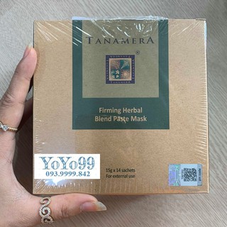 Thảo Mộc Săn Chắc Giảm Béo Bụng Sau sinh Tanamera