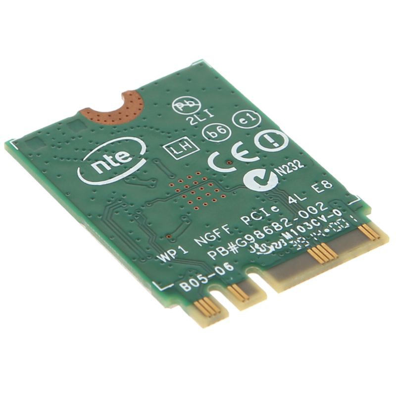 Card Wifi Không Dây Ac 3160 3160ngw Cho Dell