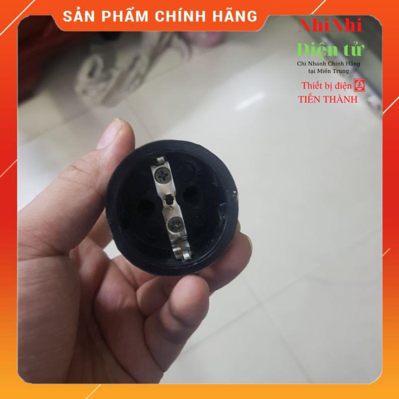 Phích nối công nghiệp PND3 -806 16A-250v-Phích âm công nghiệp