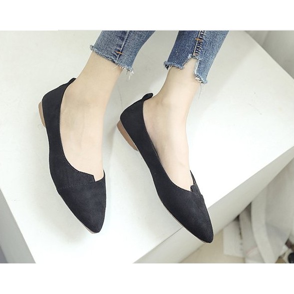 GIÀY BỆT MŨI NHỌN HÀNG QUẢNG CHÂU- G87 | BigBuy360 - bigbuy360.vn