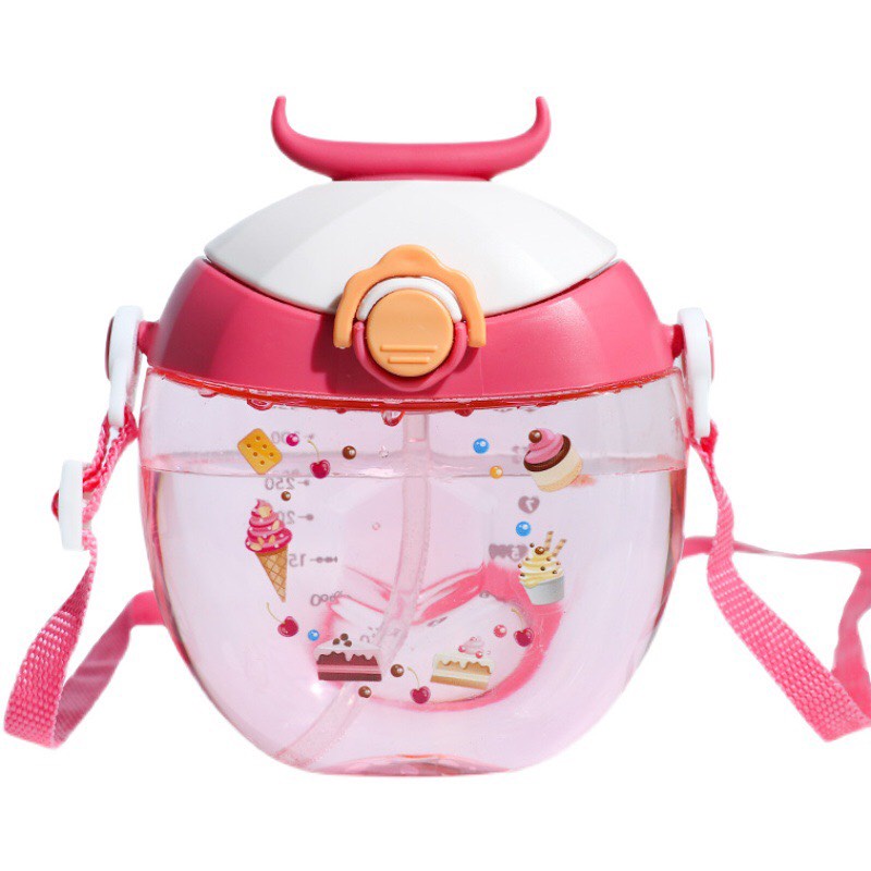 Bình Tập Uống Nước Cho Bé 400ML