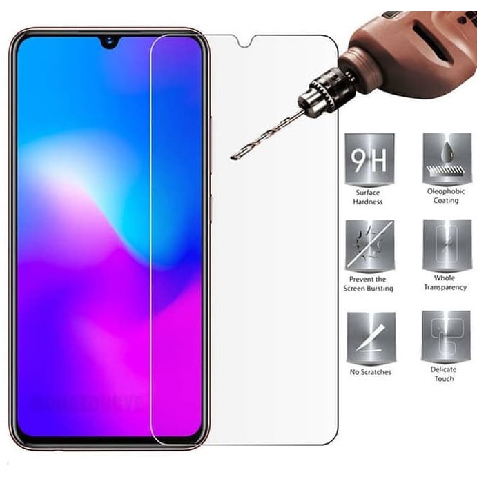 Kính cường lực trong suốt Vivo Y91C / Vivo 1820