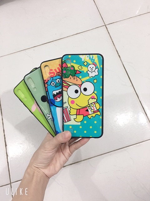 Ốp in hình sam sung A10,M10 siêu đáng yêu