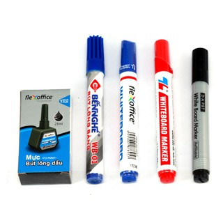 [CHÍNH HÃNG]Mực bút lông bảng