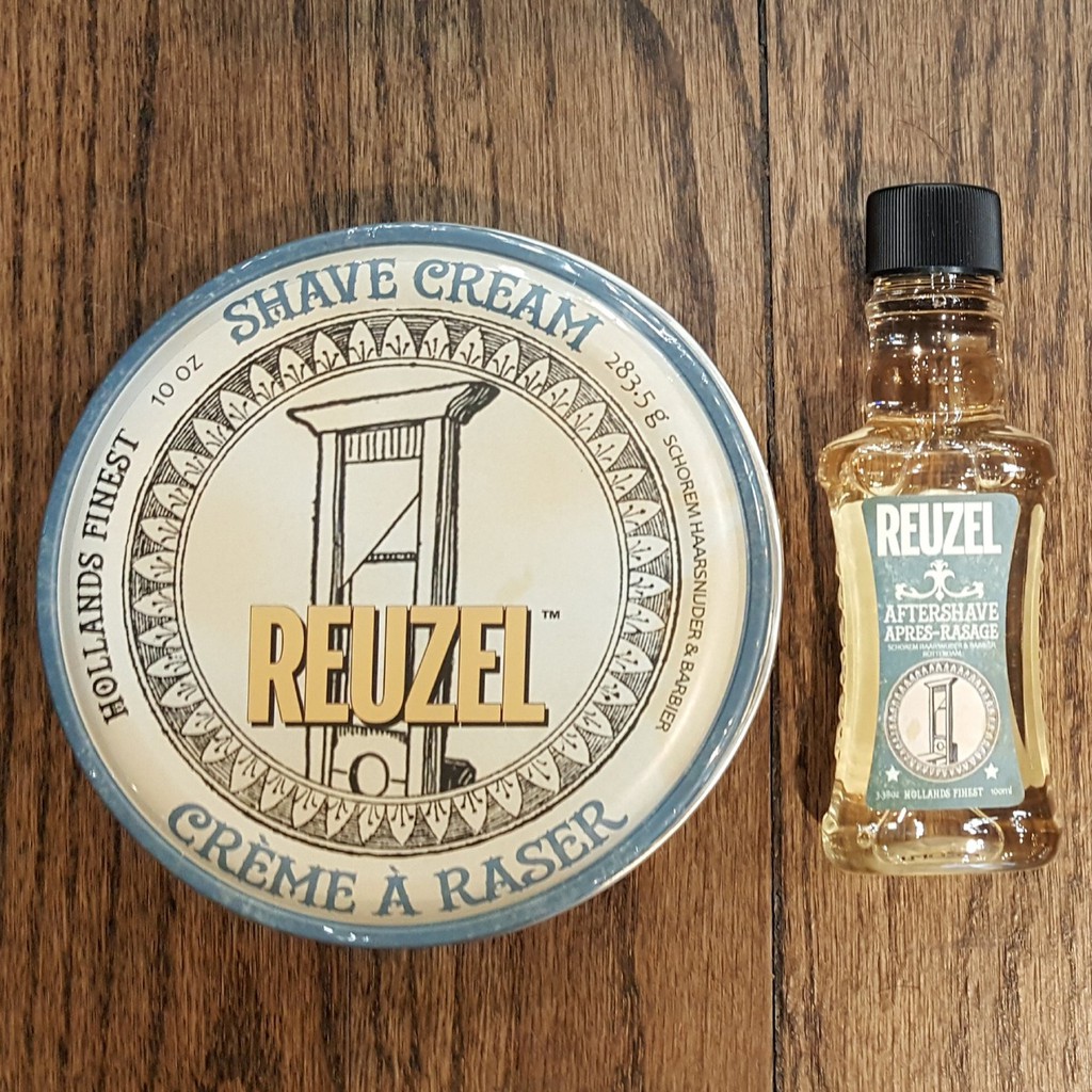 Kem cạo râu Shave Cream Reuzel 283.5gr ( USA )