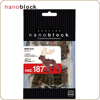 Đồ chơi xếp hình Nanoblock NBC-187