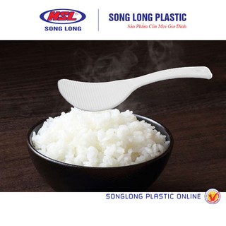 🚨[Flash Sale] Muôi Múc Cơm Thái -Thìa cơm- Vá cơm- Muôi Cơm Song long