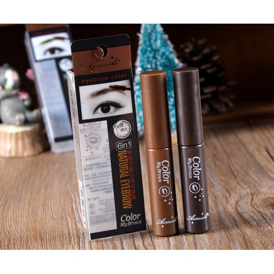 Chuốt Mascara lông mày Aimeli