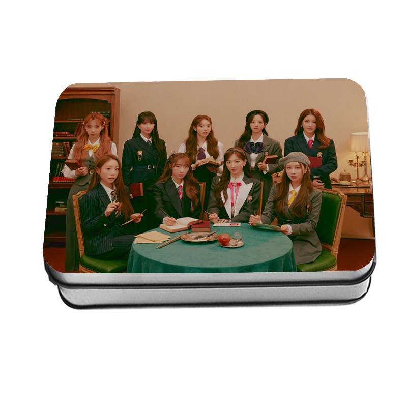 Bộ Ảnh Thẻ Lomo HD Kpop Replay Wjsn Save Me Save You Ablum Polaroid