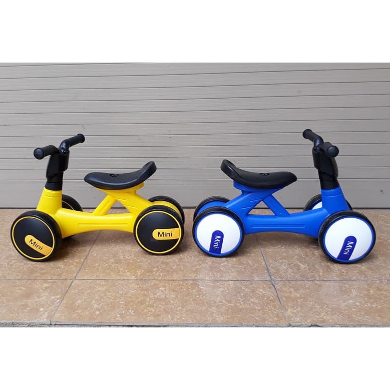 [KHO SỈ] Xe chòi chân (xe thăng bằng) có nhạc + đèn - Hàng Cao cấp Mini Bike