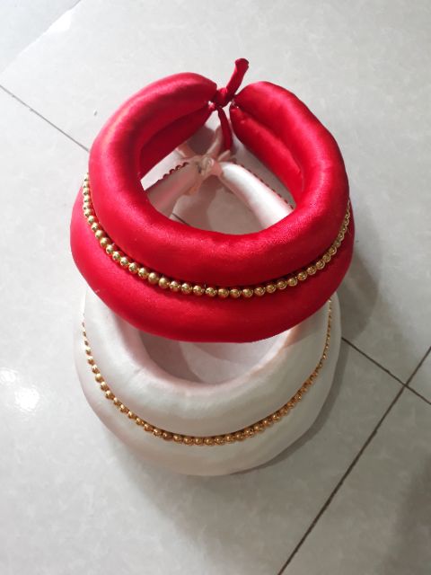 Vấn 2 tầng cuốn dây vàng .