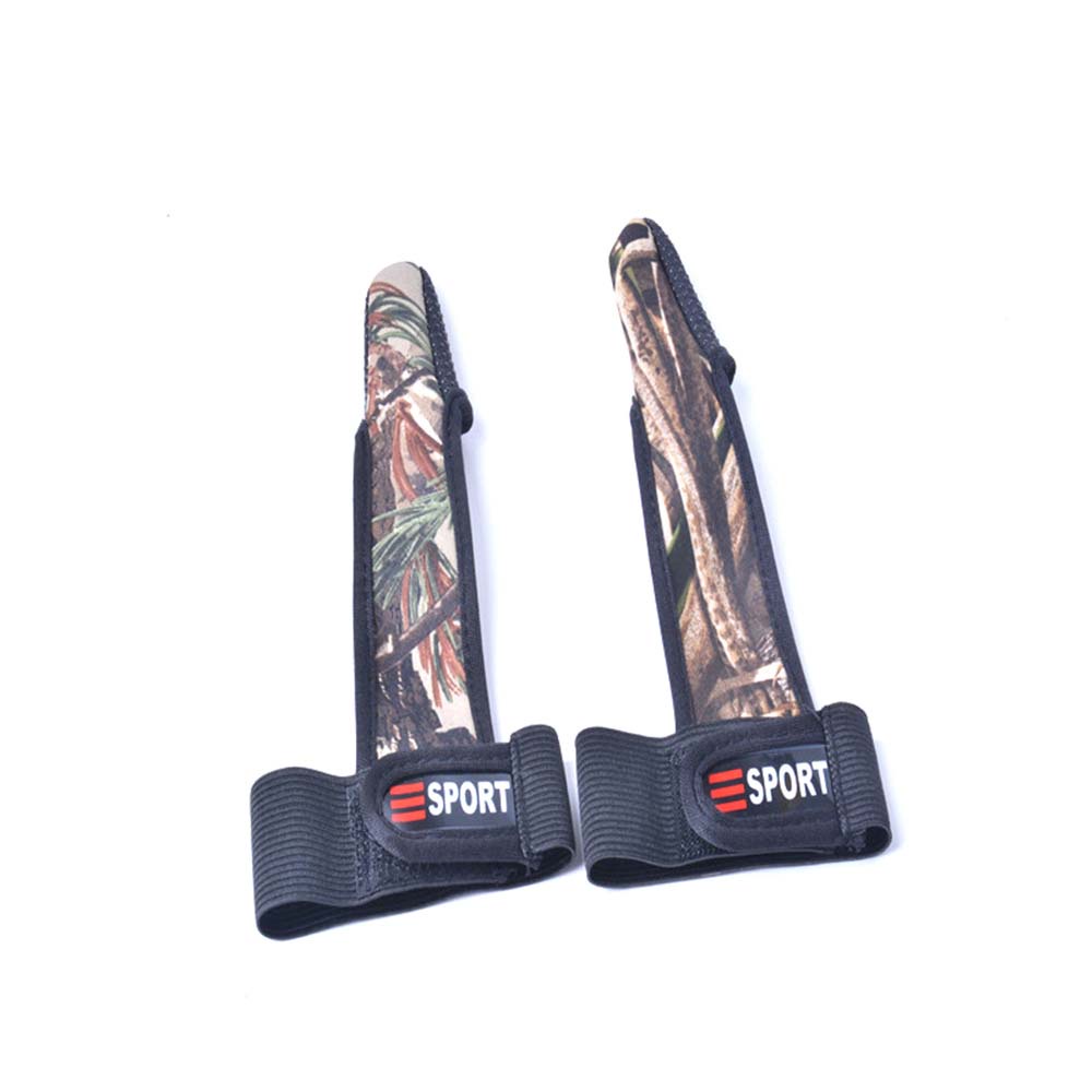 1 găng tay một ngón chống trượt hỗ trợ câu cá