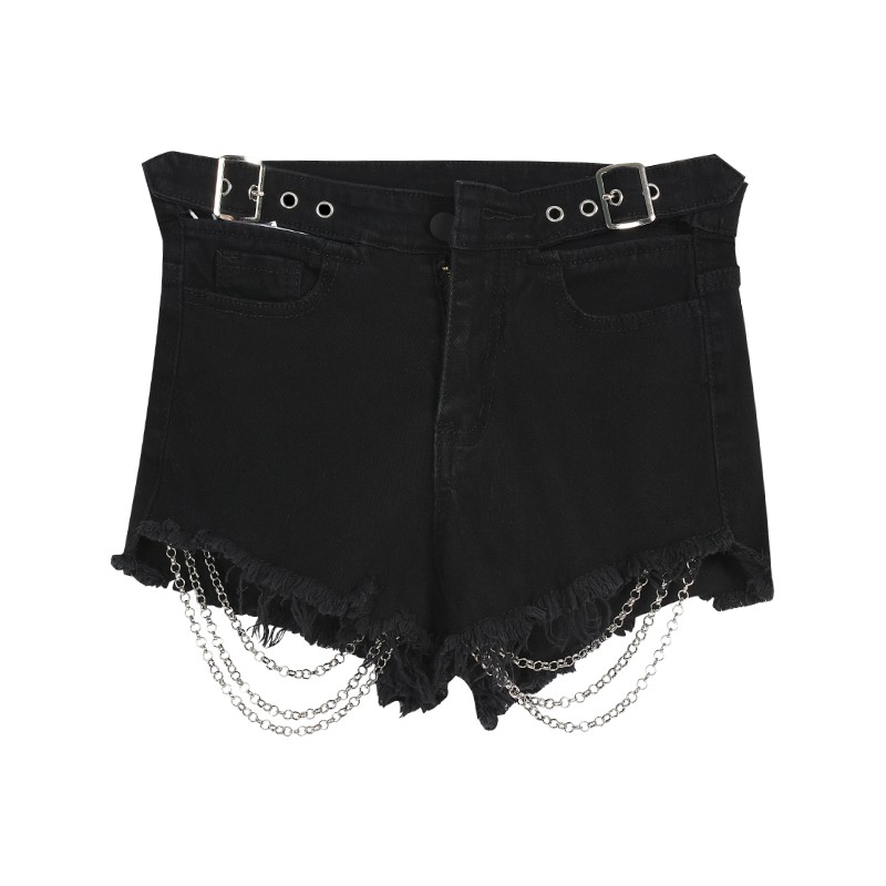 Quần sooc bò siêu ngắn cá tính (có ảnh thật)  050520 (Hàng oder chuẩn hình 100%) | BigBuy360 - bigbuy360.vn