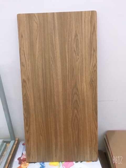 Mặt bàn vân gỗ (không chân)kích thước 50*70 | BigBuy360 - bigbuy360.vn