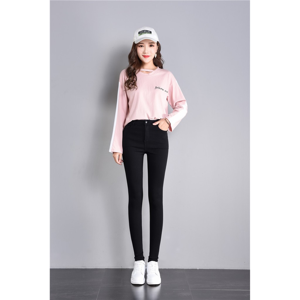 Quần kaki nữ❤️❤️❤️FREESHIP❤️ siêu co giãn cao cấp | BigBuy360 - bigbuy360.vn