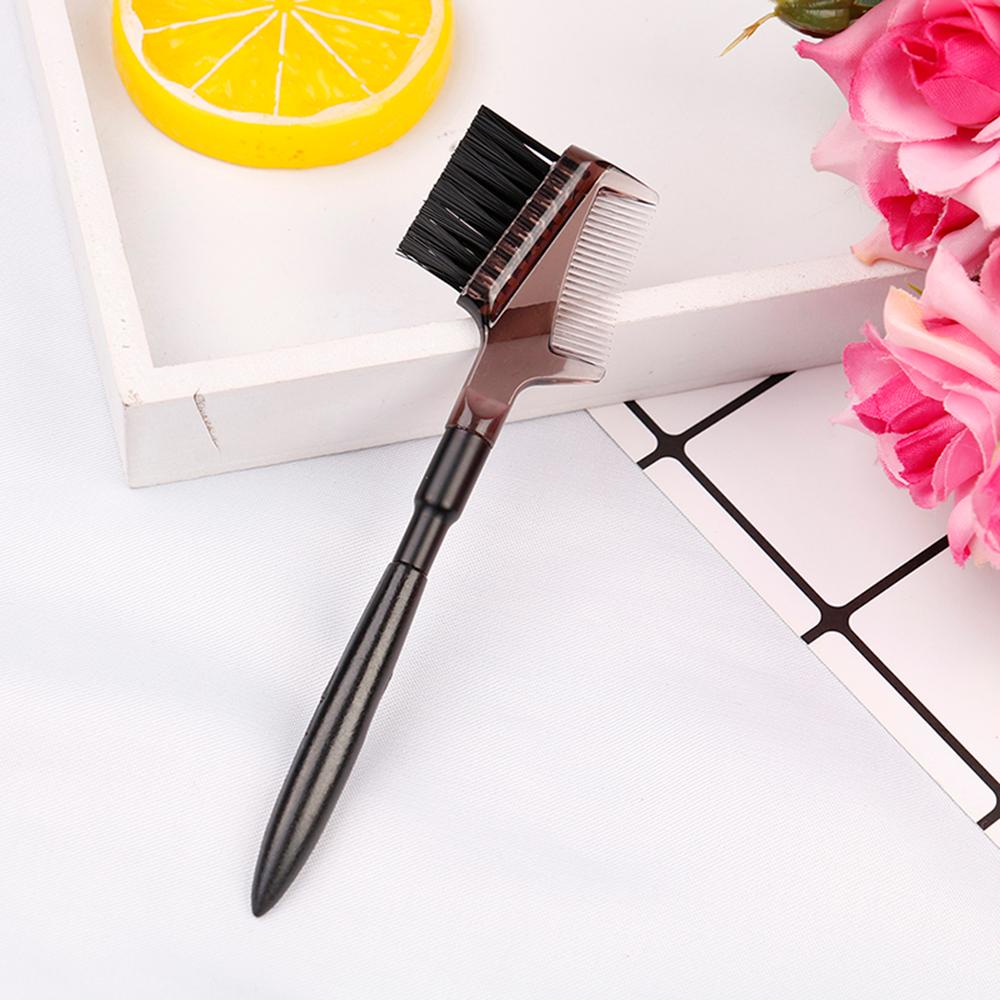 Bộ 1 / 2 / 3 Cọ Trang Điểm Lông Mày Mịn Màng