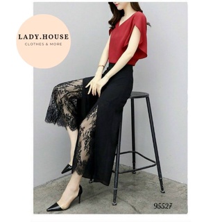 Set đồ nữ 🧡 freeship 🧡 set bộ trơn tay bèo, đồ bộ đủ size, cotton - 95527