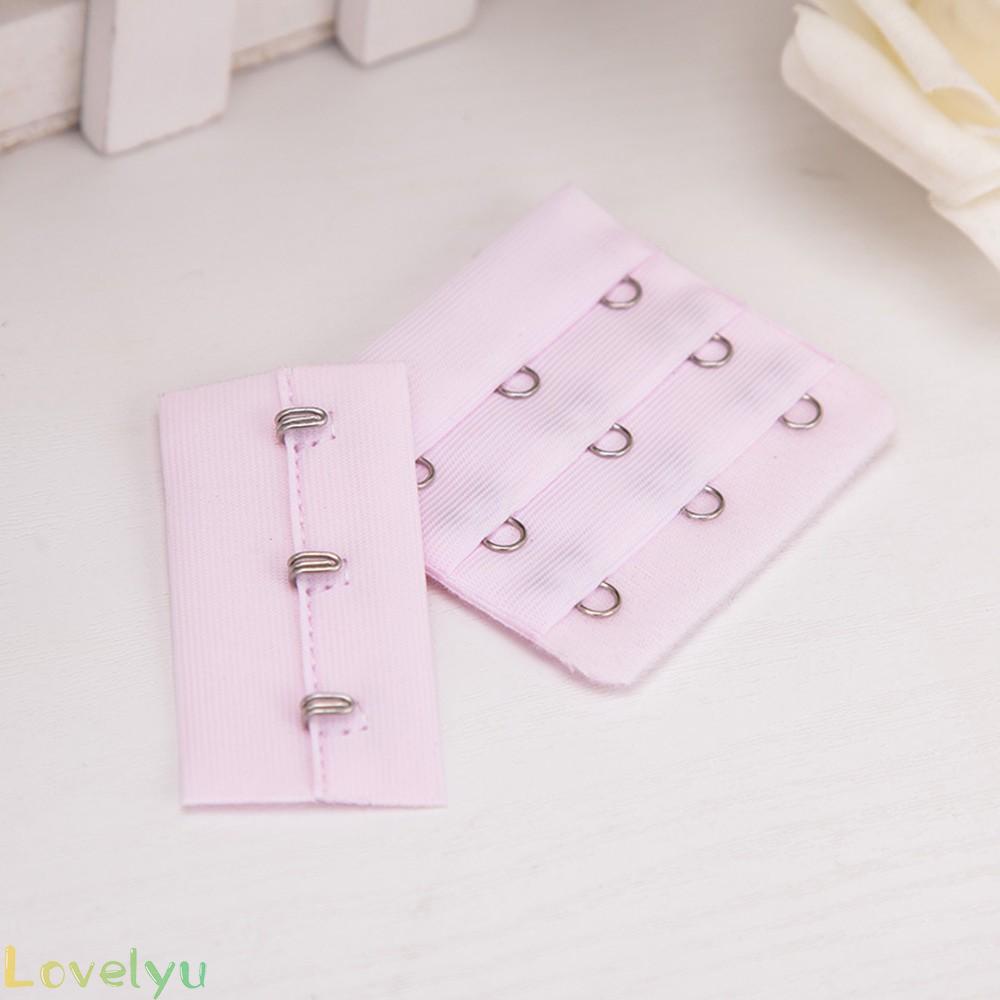 ◀READY▶Bra Extenders Strap Underwear 3Hooks Extender Straps One Size Hot Sale# Good Quality
